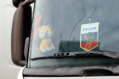 Украина возобновит транзит российских фур с 25 февраля