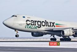 Cargolux Italia