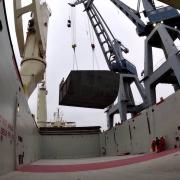Logistics Plus Inc. - several shipments of ship building blocks