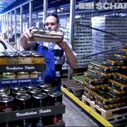 Warehouse picking systems, pick by voice a warehouse logistics solution by SSI Schaefer