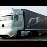 Mercedes-Benz Future Truck 2025 | World Premiere