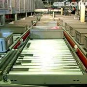 Warehouse picking systems, returned goods, handled with rfid and barcode tracking