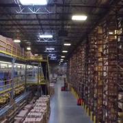 3PL Warehouse Facility Tour - The Apparel Logistics Group