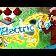 Minecraft: "Редстоун Мастер" [Electric Cave]