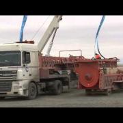 Schwerlasttransport Kasachstan