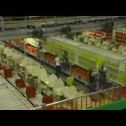 Обработка грузов и складская логистика Amazon