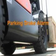 Doosan Pro5 Parking Brake Alarm