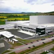 A New Distribution Center for Wessels + Müller AG