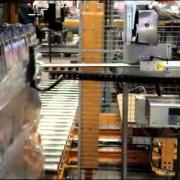 Domino Printing : Етикетиране на палети