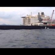 Pieter Schelte - World's largest vessel