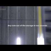 Cimcorp 3D Shuttle - Robotic Automated Storage and Retrieval