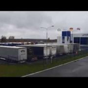 Промо-ролик экспонента TransCargo2014 - Rhenus Logistics