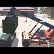 Logistics Company - First Look Gameplay HD