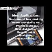 CubiScan® 25 - Official Product Demonstration (***UPDATED)